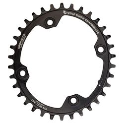 Wolf Tooth Components koronka 104BCD ovalna MTB 32T