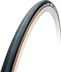 TUFO szytka Elite S3 25x700 czarno-beżowa