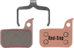 Kool-Stop okładziny hamulcowe Sram KS-D297s metal