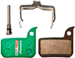 M51 専用 SwissStop okładziny hamulcowe Disc 32 E Sram organiczne