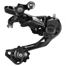 Shimano przerzutka tylna Deore RD-M6000 SGS 10rz