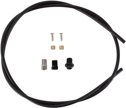 Shimano przewód hydrauliczny SM-BH90-JK-SSR 1700mm czarny