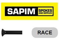 Sapim szprycha Race Black 302mm Straightpull