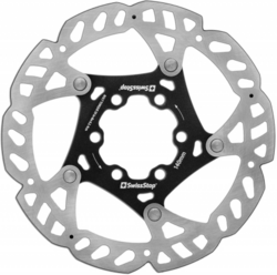 SwissStop tarcza hamulcowa Catalyst PRO 140mm 6śr