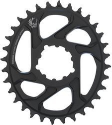 Sram koronka XX1 Eagle X-SYNC 2 Direct Mount Boost 12rz offset 3mm czarna OVAL 32T
