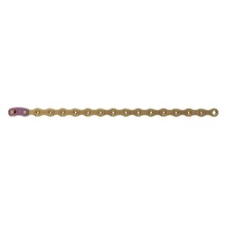 Sram łańcuch XX1 Eagle 12rz 126ogniw Gold