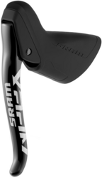 Sram klamka APEX 1 czarna lewa