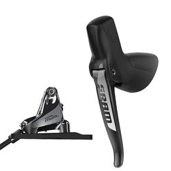 Sram zestaw klamkomanetka + zacisk RIVAL 1 HRD FM przód 950mm