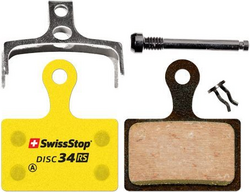 SwissStop okładziny hamulcowe Disc 34 RS organiczne