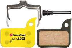 SwissStop okładziny hamulcowe Disc 32 RS Sram organiczne