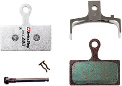 SwissStop okładziny hamulcowe Disc 28 E Shimano organiczne