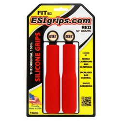 Esi Grips chwyty Fit SG czerwone
