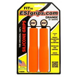 Esi Grips chwyty Fit SG pomarańczowe