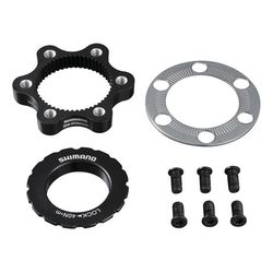 Shimano adapter mocowania tarczy SM-RTAD05 z CL na 6śr