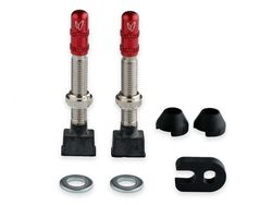 Effetto Mariposa wentyle UST CaffeLatex Tubeless 100mm 2szt