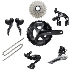 Shimano grupa 105 R7000 2x11rz