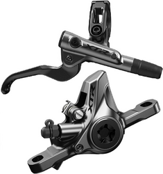 Shimano zestaw XTR BL-M9100/BR-M9100 K04Ti przód 1000mm