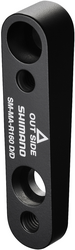 Shimano adapter tył SM-MA 160 Flat Mount
