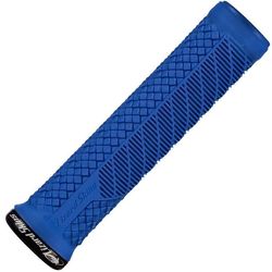 Lizard Skins chwyty CHARGER EVO LOCK-ON 136mm niebeskie