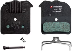 SwissStop okładziny hamulcowe Disc 27 EXOTherm2 Shimano z radiatorem
