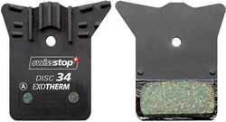 SwissStop okładziny hamulcowe Disc 34 EXOTherm2 Shimano z radiatorem