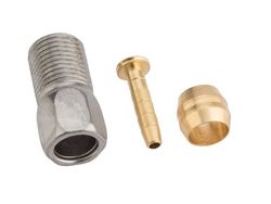 Shimano zestaw przyłączeniowy oliwka + wkład + śruba do przewodu SM-BH59