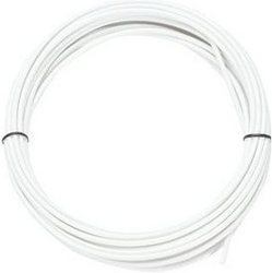 Jagwire pancerz hamulcowy KEB-SL biały 1m