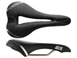 Selle Italia siodło Diva Gel Superflow S3 czarne