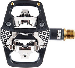 Look pedały MTB X-Track EN-Rage Plus Ti + bloki