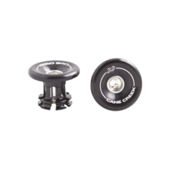 Cane Creek korki do kierownicy ee BarKeep 17-22mm 2szt czarne