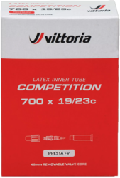 Vittoria dętka Road Competition Latex 25/28x622 SV 48mm