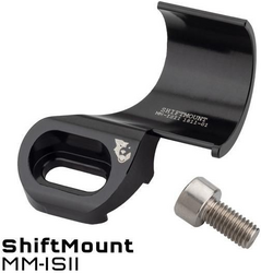 Wolf Tooth Components adapter ShiftMount SRAM Matchmaker -> Shimano I-Spec II
