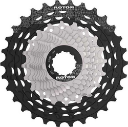 Rotor kaseta UNO 11rz Shimano HG 11-30 czarna
