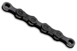 KMC łańcuch X12 BlackTech 126ogniw czarny