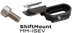 Wolf Tooth Components adapter ShiftMount SRAM Matchmaker -> Shimano I-Spec EV