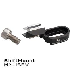 Wolf Tooth Components adapter ShiftMount SRAM Matchmaker -> Shimano I-Spec EV