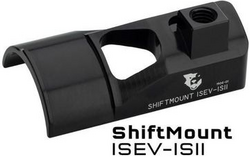 Wolf Tooth Components adapter ShiftMount Shimano I-Spec EV -> Shimano I-Spec II
