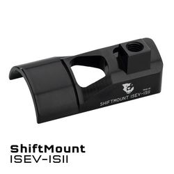 Wolf Tooth Components adapter ShiftMount Shimano I-Spec EV -> Shimano I-Spec II
