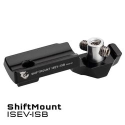 Wolf Tooth Components adapter ShiftMount Shimano I-Spec EV -> Shimano I-Spec B
