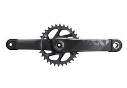 Sram korba XX1 Eagle DUB 34T 1x12rz szara 170mm