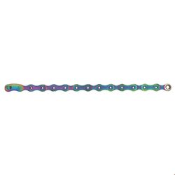 Sram łańcuch XX1 Eagle 12rz 126ogniw Rainbow