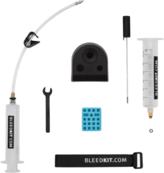 Bleedkit zestaw do odpowietrzania Premium Shimano