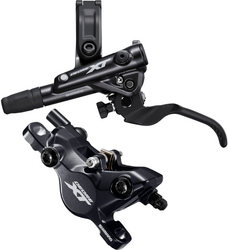 Shimano zestaw XT BL-M8100/BR-M8100 G05A przód 1000mm