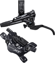 Shimano zestaw XT BL-M8100/BR-M8120 N04C przód 1000mm