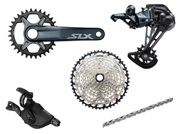 Shimano grupa SLX M7100 1x12rz