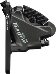 Shimano zacisk hamulcowy Tiagra BR-4770 L03A przód czarny