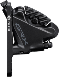 Shimano zacisk hamulcowy GRX BR-RX400 L05A-RF przód czarny