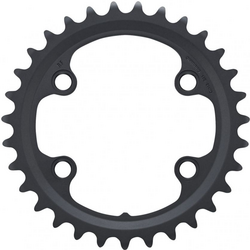 Shimano koronka GRX FC-RX810 31T wewnętrzna czarna
