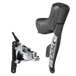 Sram zestaw klamkomanetka + zacisk RED AXS D1 tył 1800mm