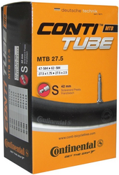 Continental dętka MTB 27.5+ x2.60/2.80 presta S42mm